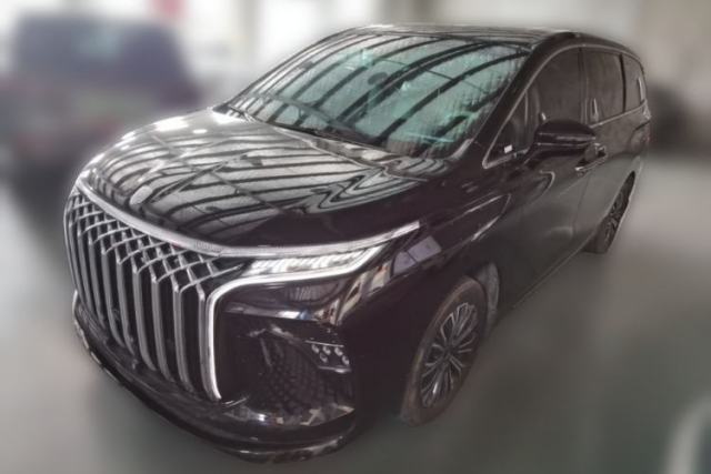 Used FORTHING Xinghai V9 2024 1.5TD 200km Chinese Knot Series Premium Edition