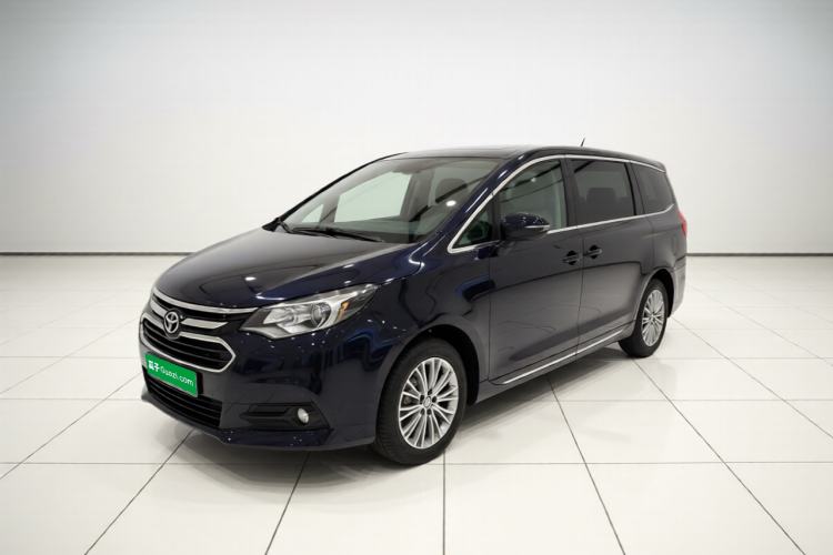 FORTHING Xinghai V9 2024 1.5TD 200km Qingyunti Series Premium Version