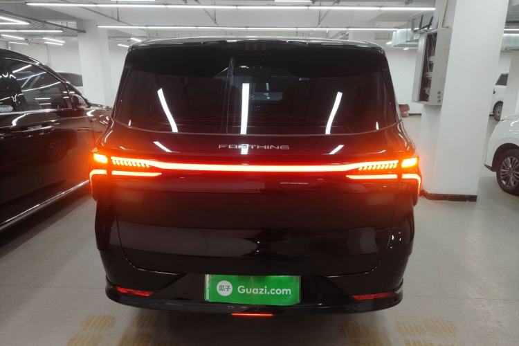 Used FORTHING Xinghai V9 2024 1.5TD 200km Chinese Knot Series Luxury Version Rear