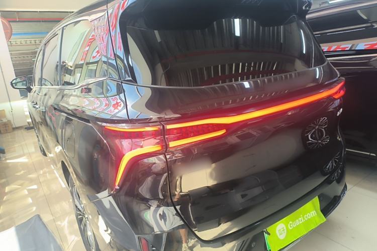 Used FORTHING Xinghai V9 2024 1.5TD 200km Qingyunti Series Premium Version Rear Left 45 Deg