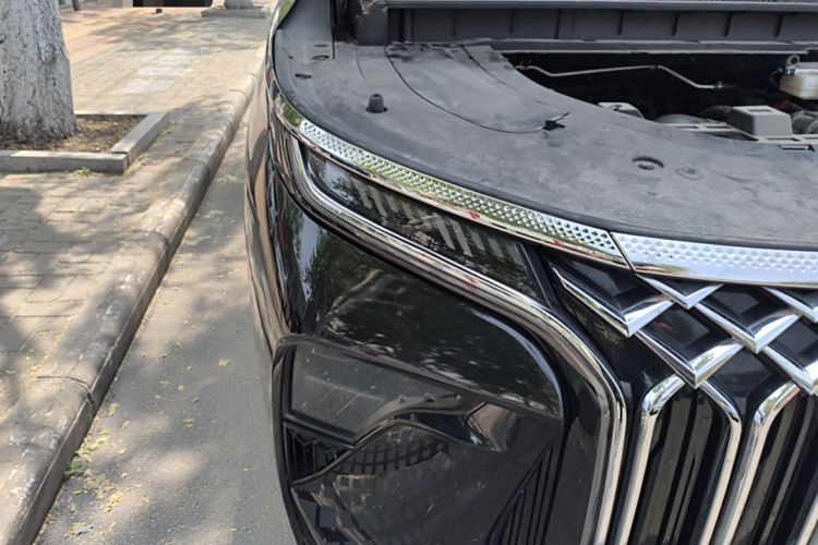 Used FORTHING Xinghai V9 2024 1.5TD 200km Chinese Knot Series Luxury Version Right Front Headlight