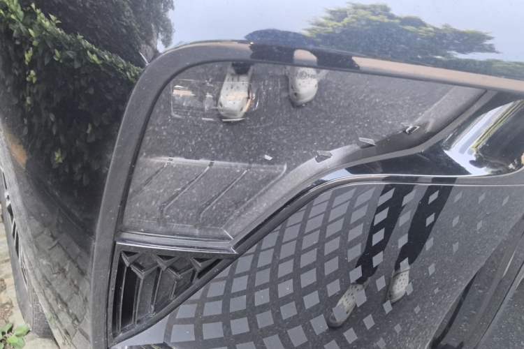 Used FORTHING Xinghai V9 2024 1.5TD 100km Chinese Knot Series Performance Edition Right Front Headlight