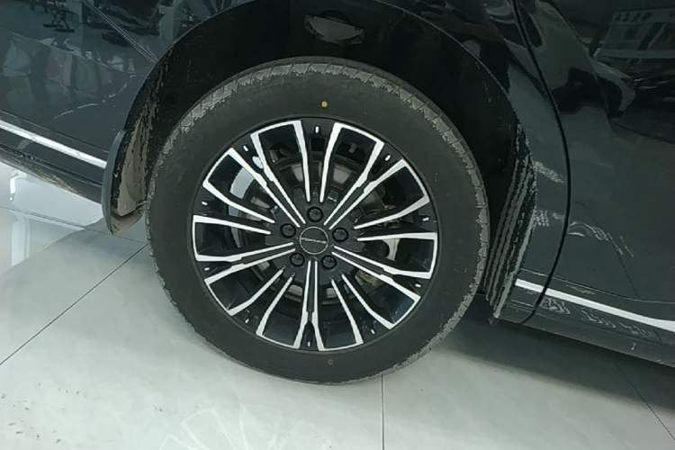 Used FORTHING Xinghai V9 2024 1.5TD 200km Chinese Knot Series Luxury Version Right Rear Wheel Hub