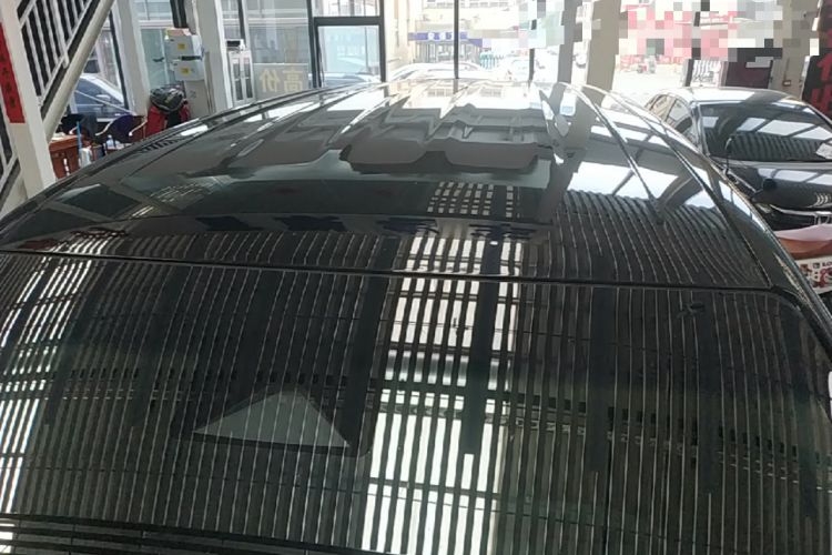 Used FORTHING Xinghai V9 2024 1.5TD 200km Chinese Knot Series Luxury Version Roof