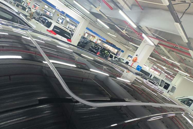 Used FORTHING Xinghai V9 2024 1.5TD 200km Qingyunti Series Premium Version Roof