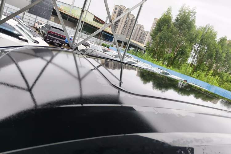 Used FORTHING Xinghai V9 2024 1.5TD 200km Qingyunti Series Premium Version Roof