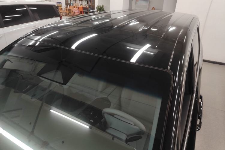 Used FORTHING Xinghai V9 2024 1.5TD 200km Chinese Knot Series Luxury Version Roof