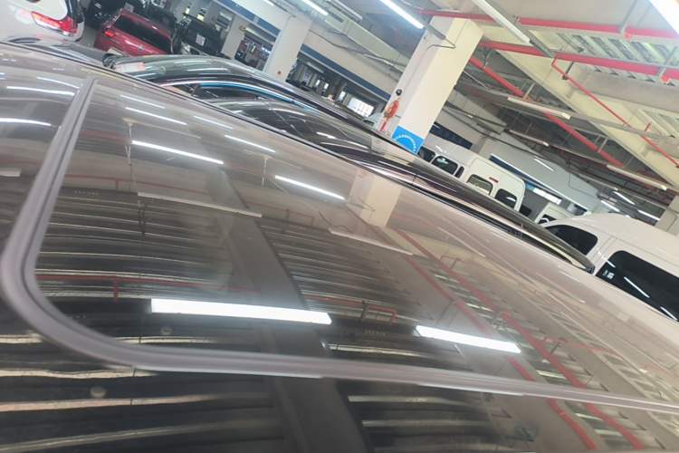 Used FORTHING Xinghai V9 2024 1.5TD 200km Qingyunti Series Premium Version Roof