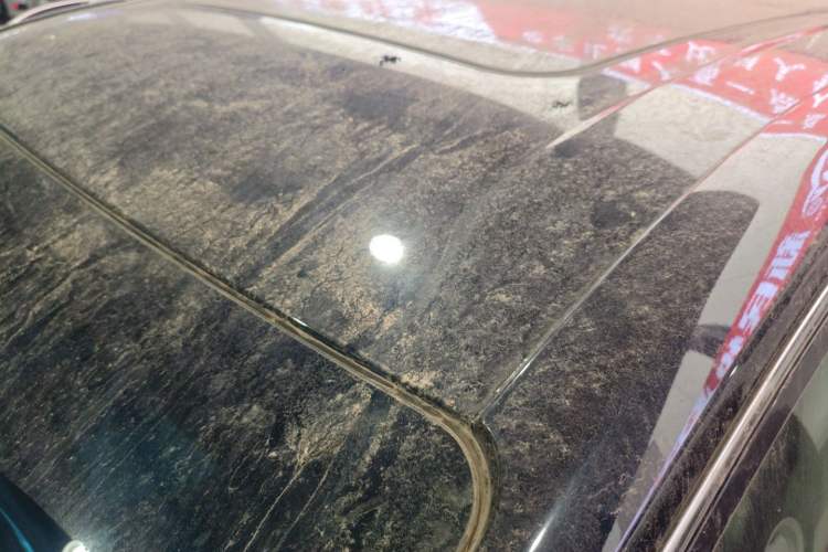 Used FORTHING Xinghai V9 2024 1.5TD 200km Chinese Knot Series Premium Edition Roof