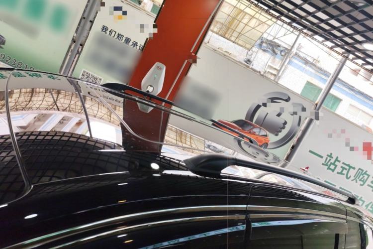 Used FORTHING Xinghai V9 2024 1.5TD 200km Qingyunti Series Premium Version Roof