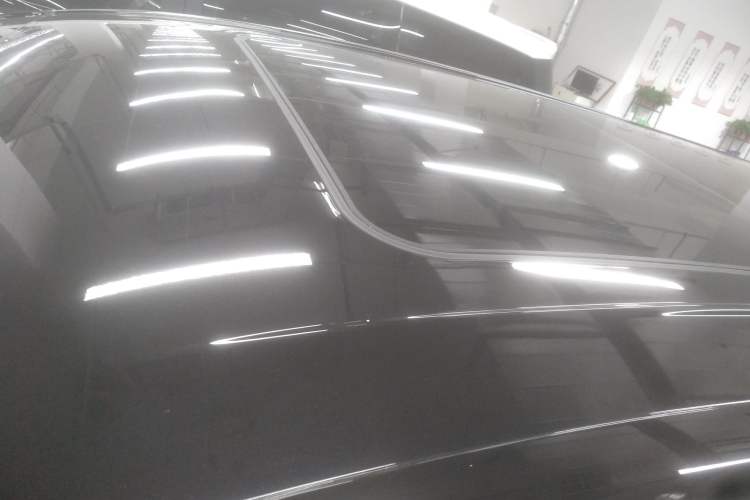 Used FORTHING Xinghai V9 2024 1.5TD 200km Qingyunti Series Premium Version Roof