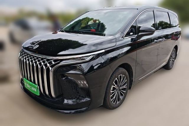 Used FORTHING Xinghai V9 2024 1.5TD 200km Chinese Knot Series Premium Edition