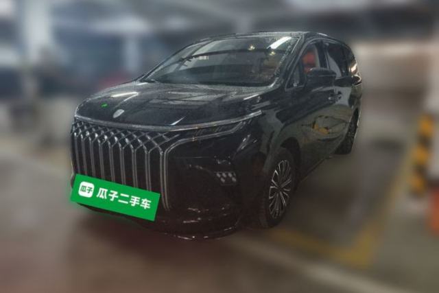 Used FORTHING Xinghai V9 2024 1.5TD 200km Chinese Knot Series Premium Edition
