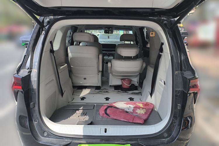 Used FORTHING Xinghai V9 2024 1.5TD 200km Chinese Knot Series Luxury Version Trunk