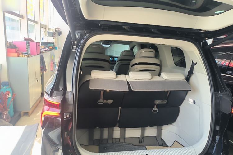 Used FORTHING Xinghai V9 2024 1.5TD 200km Qingyunti Series Premium Version Trunk