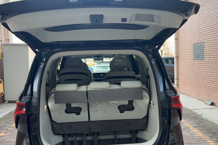 Used FORTHING Xinghai V9 2024 1.5TD 200km Qingyunti Series Premium Version Trunk