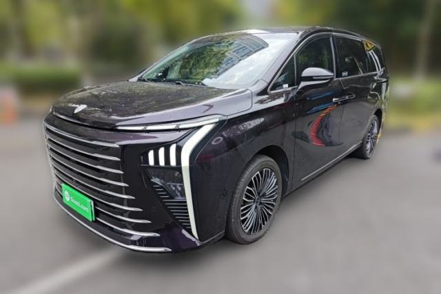 Used FORTHING Xinghai V9 2024 1.5TD 200km Qingyunti Series Flagship Edition