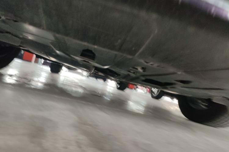 Used FORTHING Xinghai V9 2024 1.5TD 200km Qingyunti Series Premium Version Chassis Front