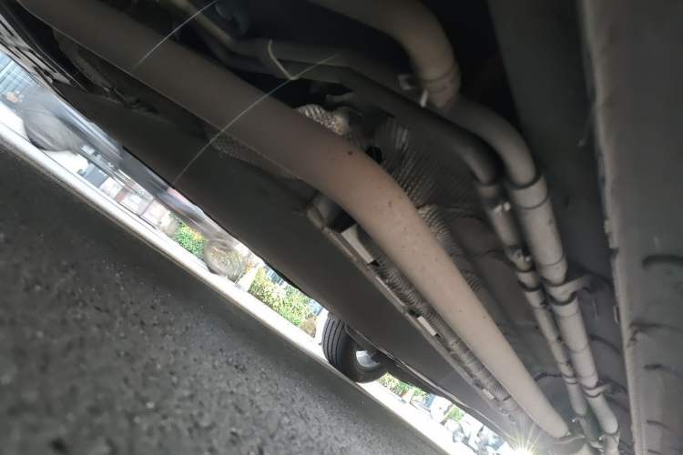 Used FORTHING Xinghai V9 2024 1.5TD 200km Qingyunti Series Premium Version Chassis Front Left