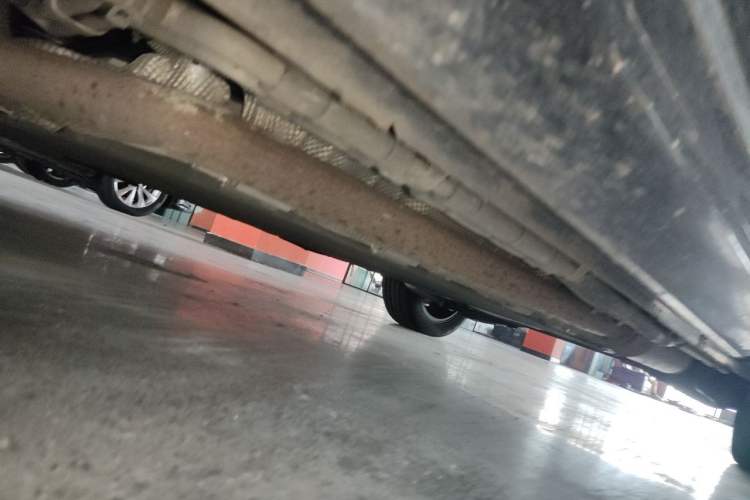 Used FORTHING Xinghai V9 2024 1.5TD 200km Qingyunti Series Premium Version Chassis Front Left