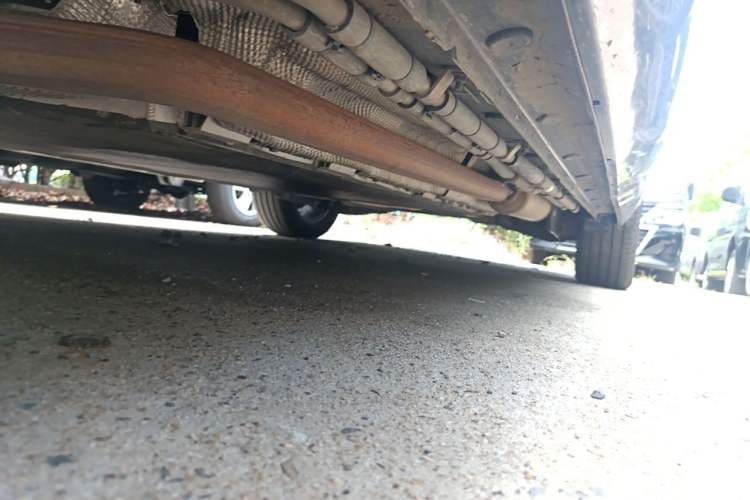 Used FORTHING Xinghai V9 2024 1.5TD 200km Qingyunti Series Premium Version Chassis Front Left