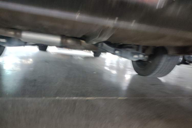 Used FORTHING Xinghai V9 2024 1.5TD 200km Qingyunti Series Premium Version Chassis Rear