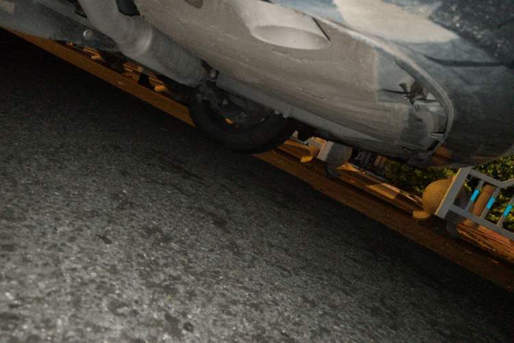 Used FORTHING Xinghai V9 2024 1.5TD 200km Chinese Knot Series Luxury Version Chassis Rear