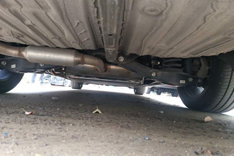 Used FORTHING Xinghai V9 2024 1.5TD 200km Qingyunti Series Premium Version Chassis Rear