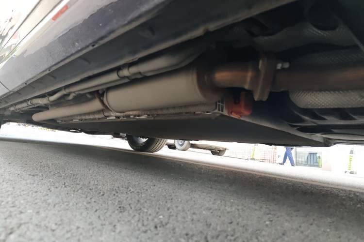 Used FORTHING Xinghai V9 2024 1.5TD 200km Qingyunti Series Premium Version Chassis Rear Left