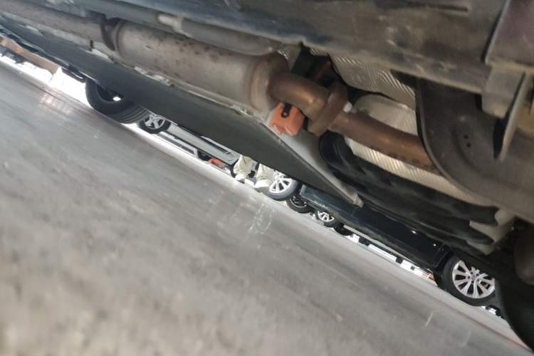 Used FORTHING Xinghai V9 2024 1.5TD 200km Qingyunti Series Premium Version Chassis Rear Left