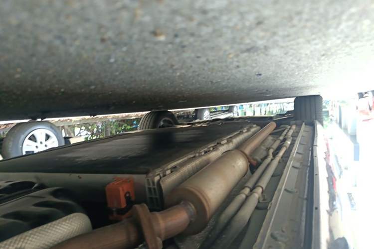 Used FORTHING Xinghai V9 2024 1.5TD 200km Qingyunti Series Premium Version Chassis Rear Left