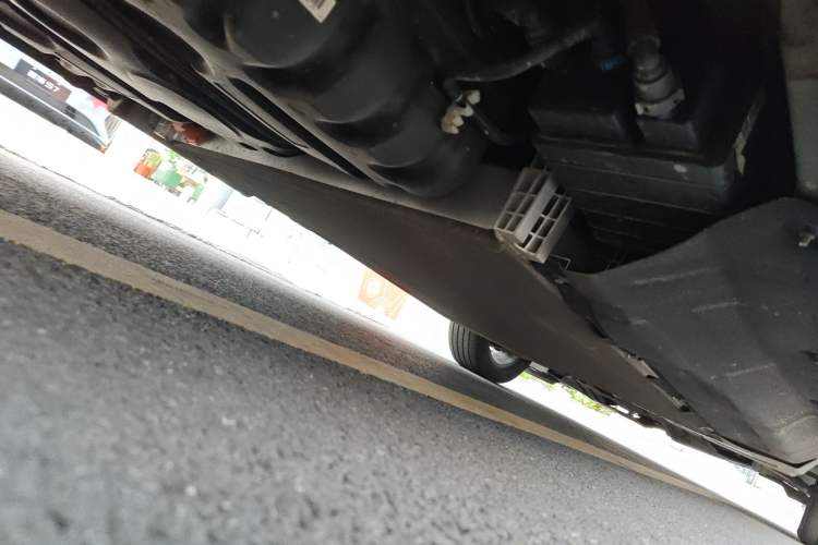 Used FORTHING Xinghai V9 2024 1.5TD 200km Qingyunti Series Premium Version Chassis Rear Right