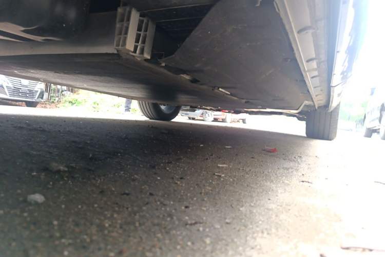 Used FORTHING Xinghai V9 2024 1.5TD 200km Qingyunti Series Premium Version Chassis Rear Right