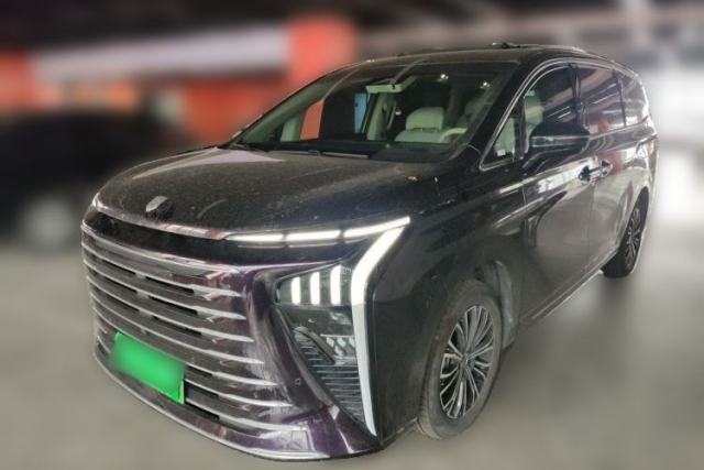 Used FORTHING Xinghai V9 2024 1.5TD 200km Qingyunti Series Premium Version