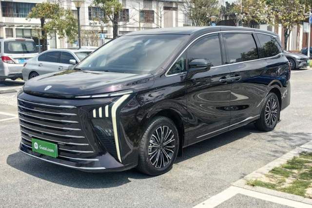 Used FORTHING Xinghai V9 2024 1.5TD 200km Qingyunti Series Premium Version