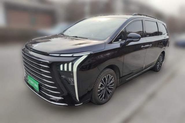 Used FORTHING Xinghai V9 2024 1.5TD 200km Qingyunti Series Premium Version