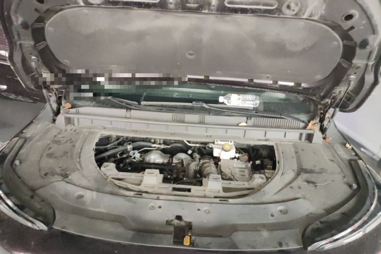 Used FORTHING Xinghai V9 2024 1.5TD 200km Qingyunti Series Premium Version Engine Bay