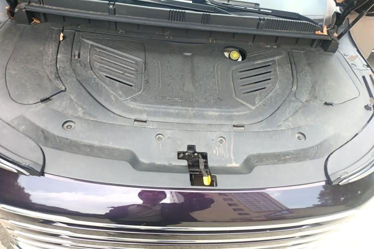 Used FORTHING Xinghai V9 2024 1.5TD 200km Qingyunti Series Premium Version Engine Bay