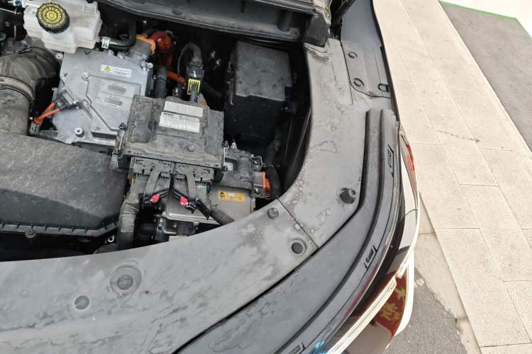 Used FORTHING Xinghai V9 2024 1.5TD 200km Qingyunti Series Premium Version Engine Bay Left