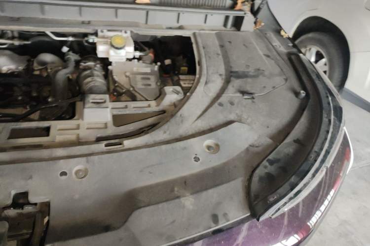 Used FORTHING Xinghai V9 2024 1.5TD 200km Qingyunti Series Premium Version Engine Bay Left