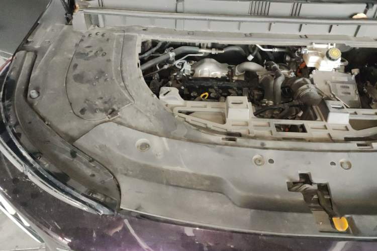 Used FORTHING Xinghai V9 2024 1.5TD 200km Qingyunti Series Premium Version Engine Bay Right