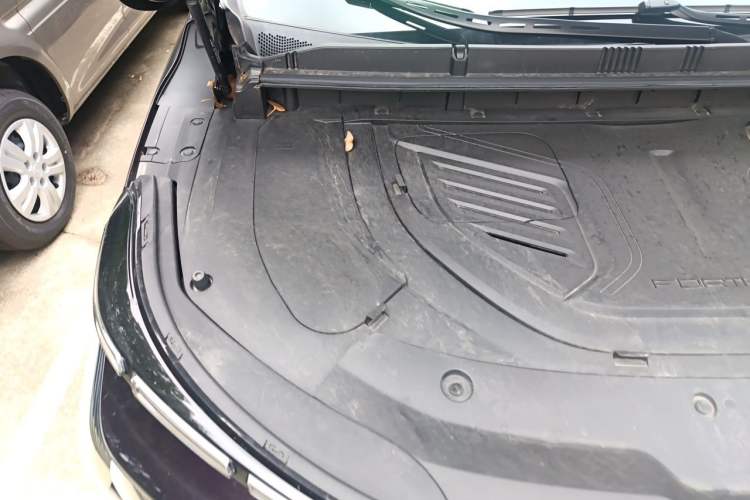 Used FORTHING Xinghai V9 2024 1.5TD 200km Qingyunti Series Premium Version Engine Bay Right