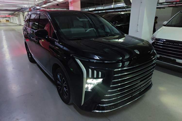 Used FORTHING Xinghai V9 2024 1.5TD 200km Qingyunti Series Premium Version Exterior 1