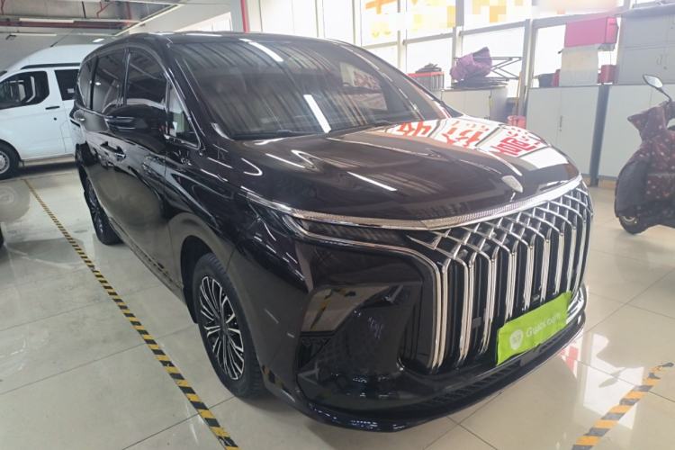 Used FORTHING Xinghai V9 2024 1.5TD 200km Chinese Knot Series Luxury Version Exterior 1
