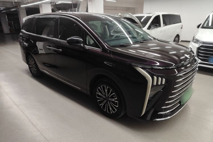 Used FORTHING Xinghai V9 2024 1.5TD 200km Qingyunti Series Premium Version Exterior 1