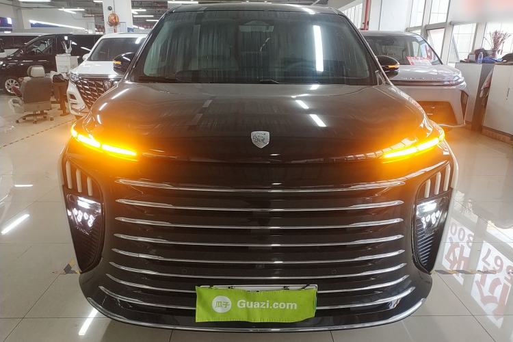 Used FORTHING Xinghai V9 2024 1.5TD 200km Qingyunti Series Premium Version Exterior 1