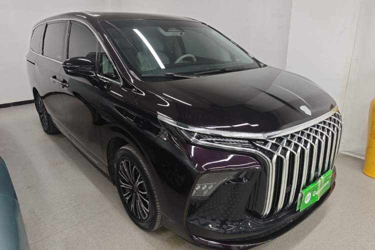 Used FORTHING Xinghai V9 2024 1.5TD 200km Chinese Knot Series Premium Edition Exterior 1