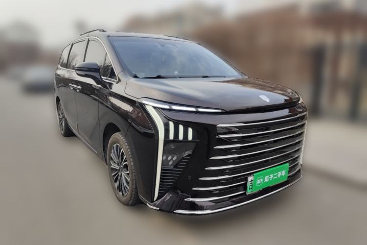 Used FORTHING Xinghai V9 2024 1.5TD 200km Qingyunti Series Premium Version Exterior 2
