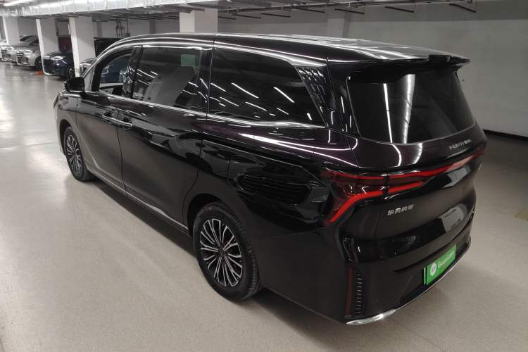 Used FORTHING Xinghai V9 2024 1.5TD 200km Qingyunti Series Premium Version Exterior 2