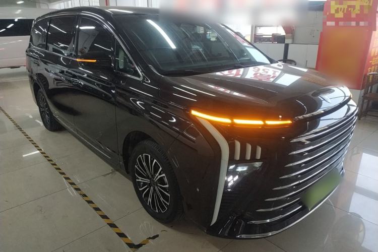 Used FORTHING Xinghai V9 2024 1.5TD 200km Qingyunti Series Premium Version Exterior 2